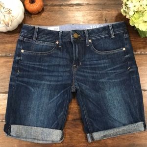 GAP Jean Mid-Thigh Shorts! 💛